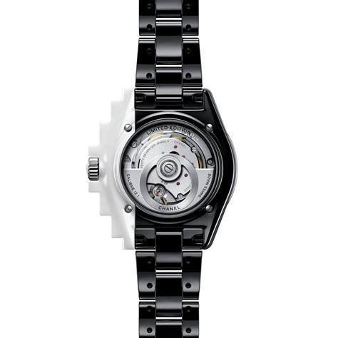 J12 CYBERNETIC Watch, 38 MM 